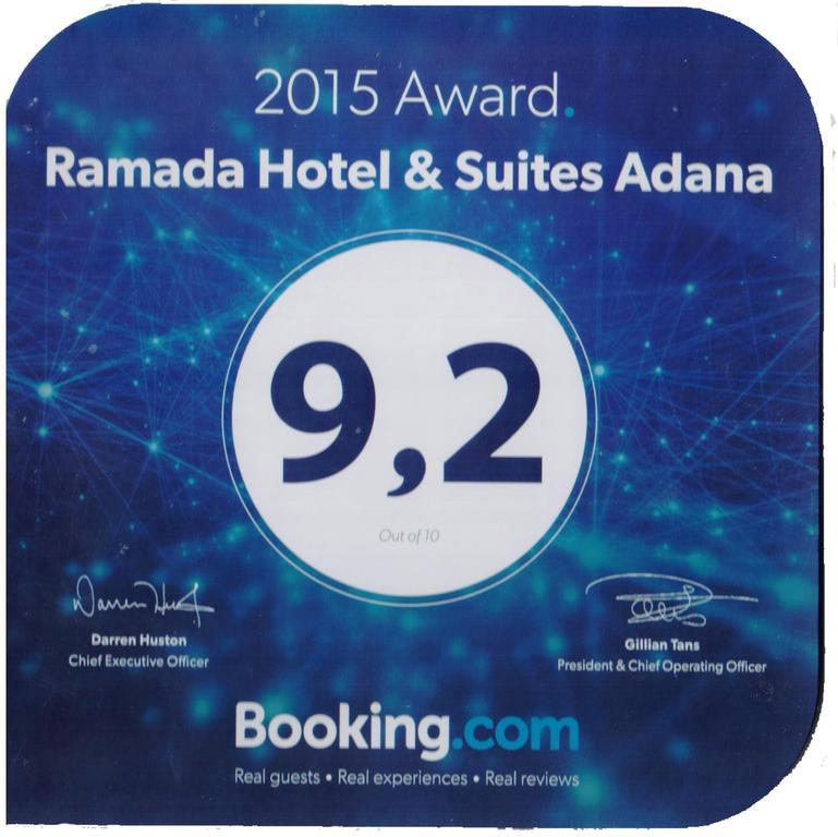Ramada Hotel & Suites Адана Екстер'єр фото