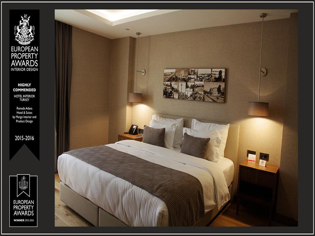 Ramada Hotel & Suites Адана Екстер'єр фото