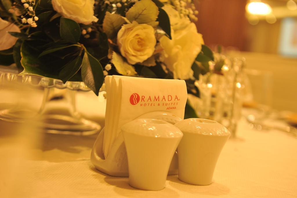 Ramada Hotel & Suites Адана Екстер'єр фото