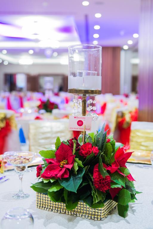 Ramada Hotel & Suites Адана Екстер'єр фото