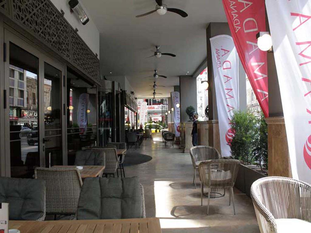 Ramada Hotel & Suites Адана Екстер'єр фото